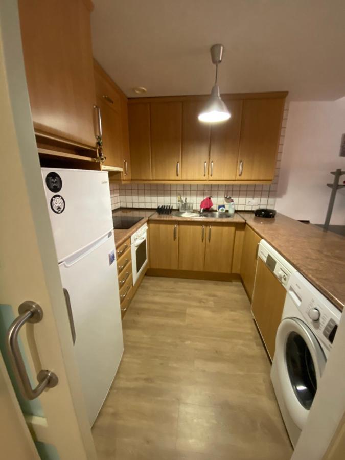 Vivienda Vacacional Krises Puerto de Santiago  Zewnętrze zdjęcie