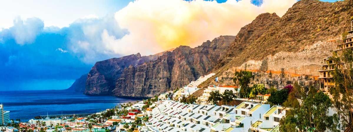 Vivienda Vacacional Krises Puerto de Santiago  Zewnętrze zdjęcie