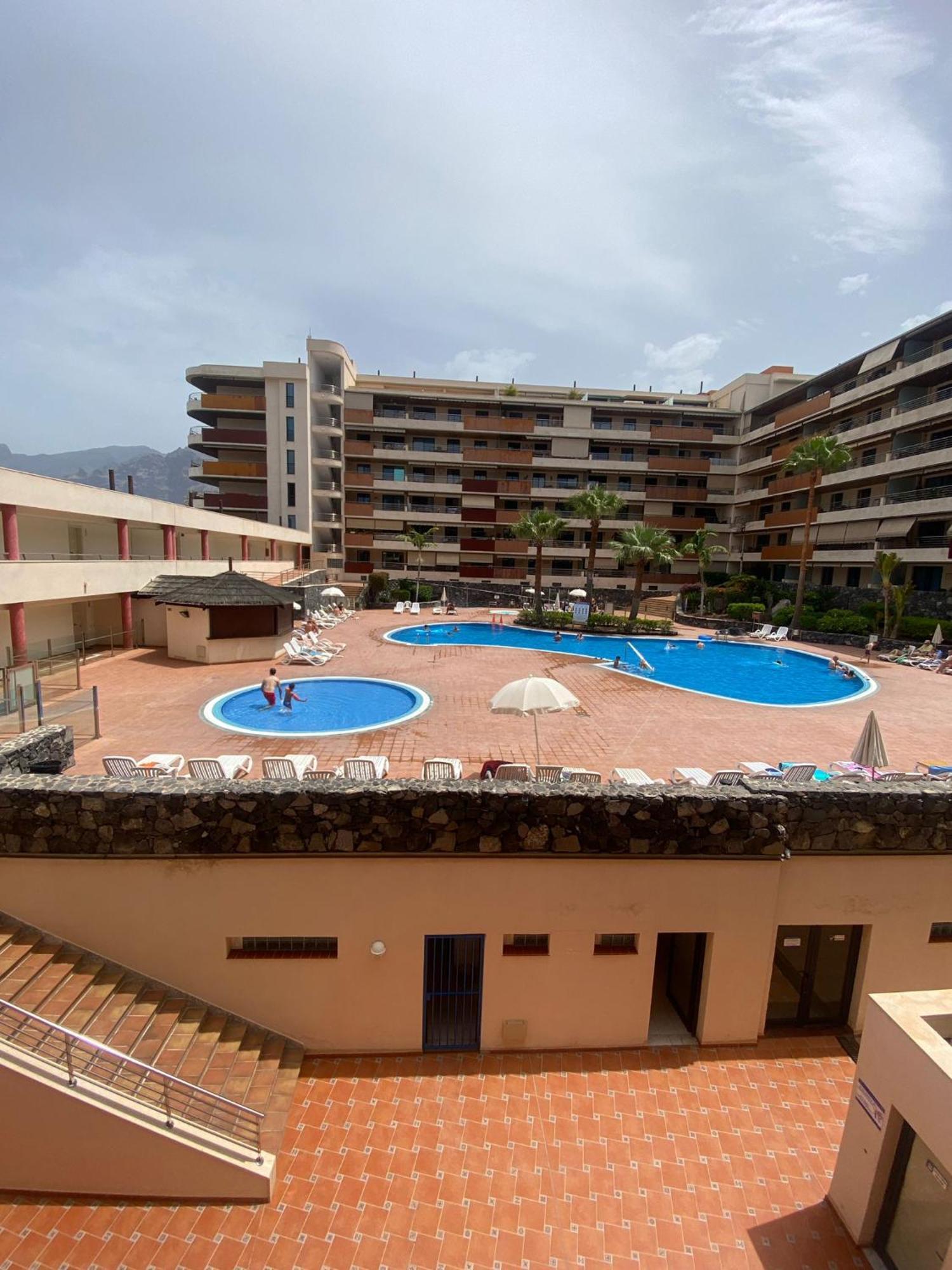 Vivienda Vacacional Krises Puerto de Santiago  Zewnętrze zdjęcie