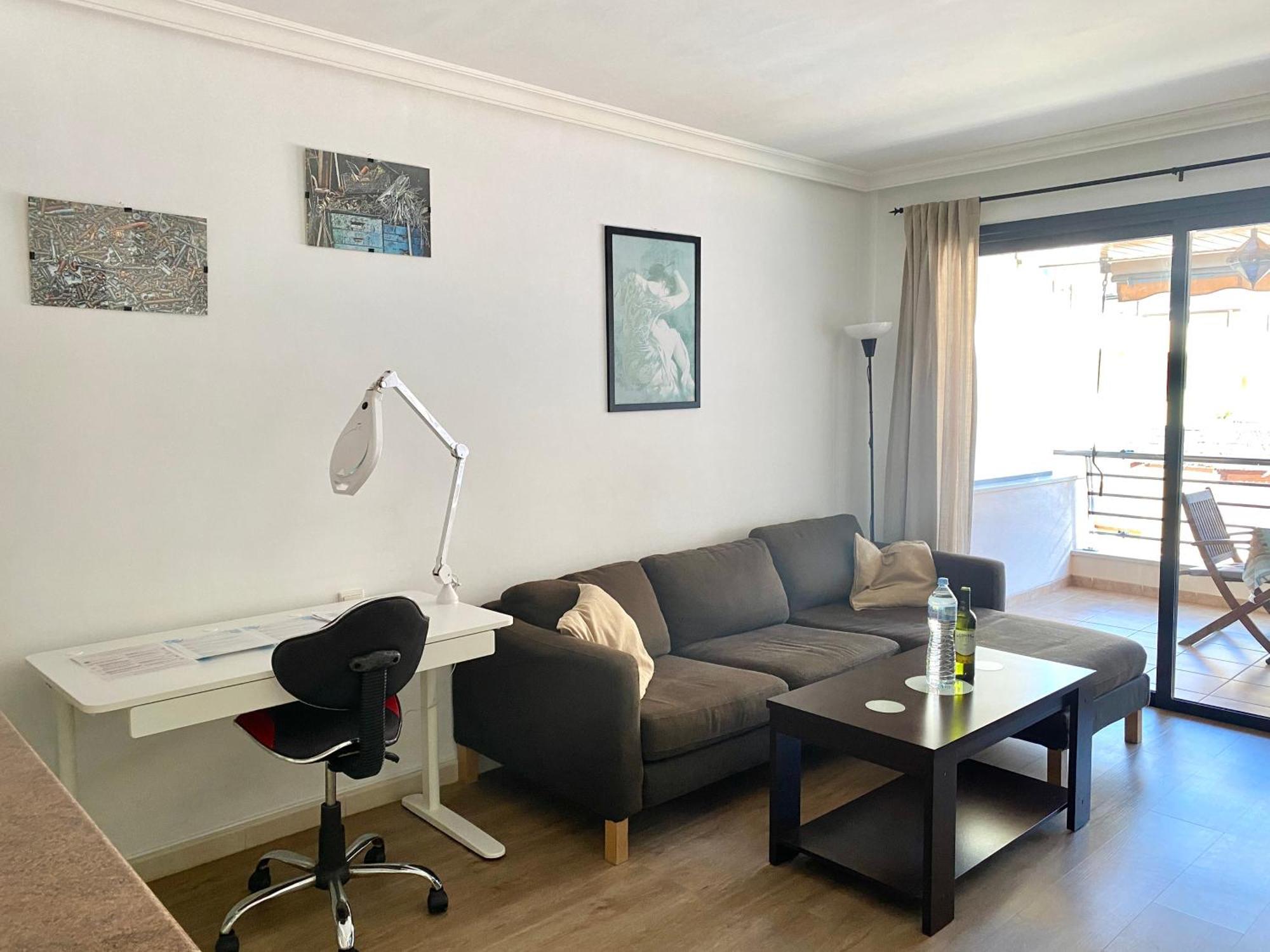 Vivienda Vacacional Krises Puerto de Santiago  Zewnętrze zdjęcie