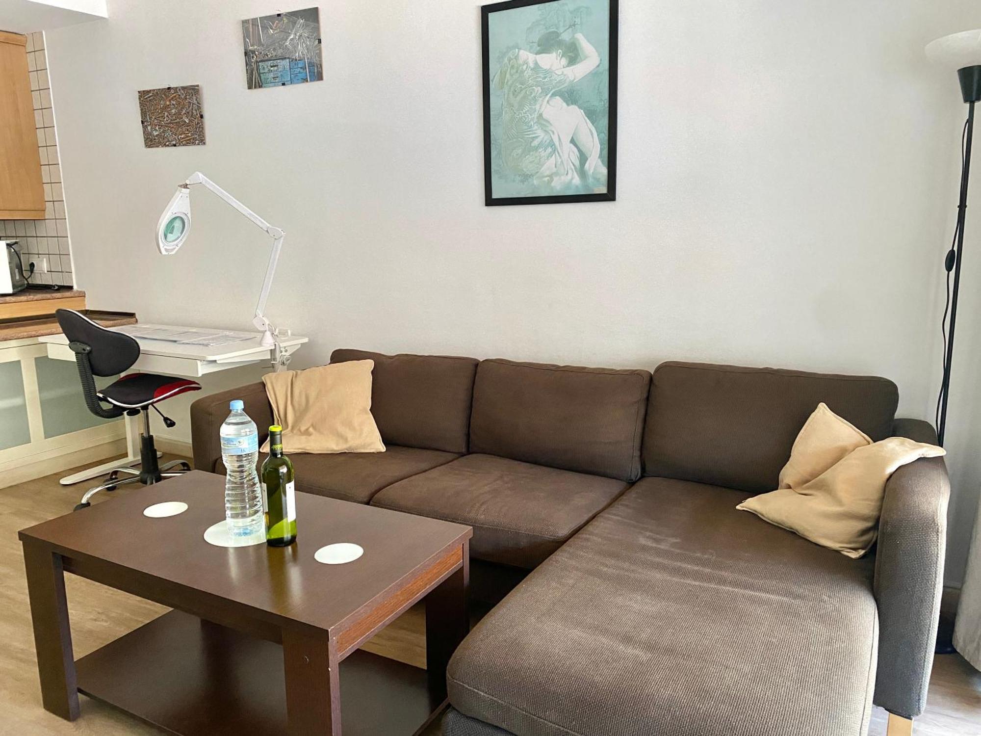 Vivienda Vacacional Krises Puerto de Santiago  Zewnętrze zdjęcie